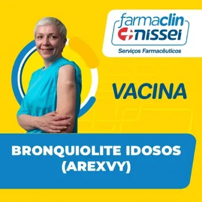 Vacina Arexvy - 0,5 Ml Pbm preço