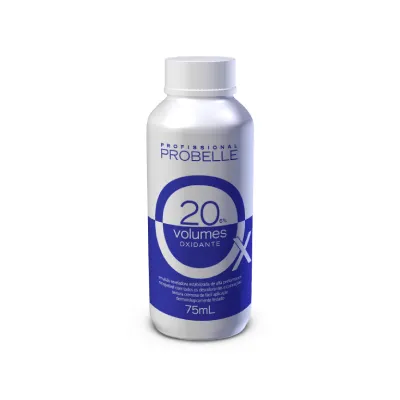 Agua Oxigenada Probelle 20V 75Ml preço