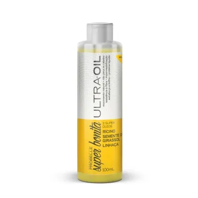Oleo Capilar Probelle Ultra Oil Semente De Girassol 100Ml preço