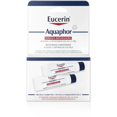 Eucerin Aquaphor Reparadora Intensivo 18g
