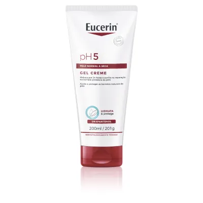 Eucerin Gel Creme Ph5 200ml