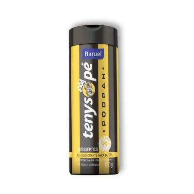 Talco Para Pés Tenys Pé Podpah 72h 100G