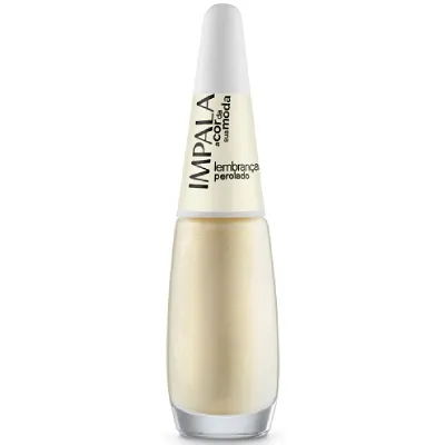 Esmalte Impala Perolado Lembranças