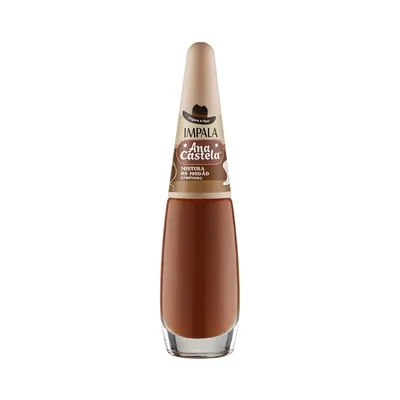 Esmalte Impala Ana Castela Cremoso Mistura os Modão 8ml