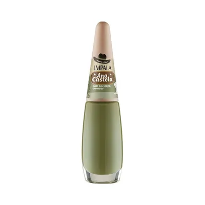 Esmalte Impala Ana Castela Cremoso Sou do Mato 8ml