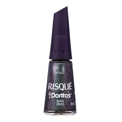 Esmalte Risque Doritos Nada Obvio 8Ml