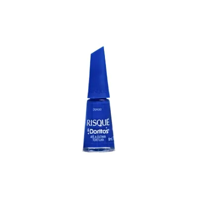 Esmalte Risqué Doritos Até A Última Tortilha 8Ml