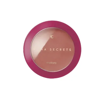Nina Skin Secrets Blush & Go Pessego Secreto 5g
