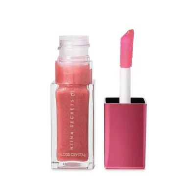Gloss Niina Secrets Gloss Crystal Rubi 7ml