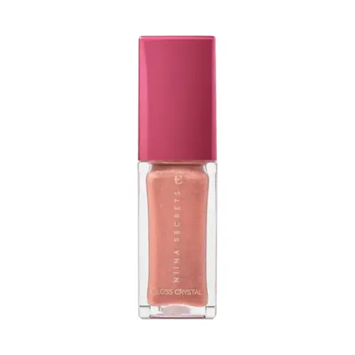 Gloss Niina Secrets Crystal Topázio 7ml