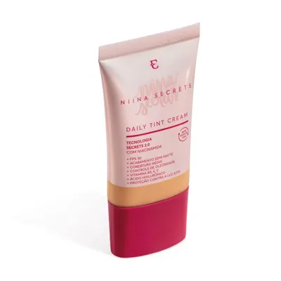 Niina Secrets Base Daily Tint Cream Cor 13 25ml