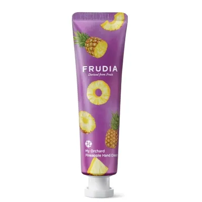 Creme Hidratante Para Mãos Frudia Abacaxi 30g