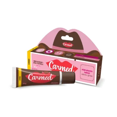 Protetor Labial Carmed Boiadeira Brigadeiro 10 Gramas 