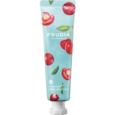 Creme Hidratante Para Mãos Frudia Cereja 30g