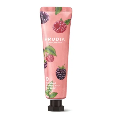 Creme Hidratante Para Mãos Frudia Framboesa 30g