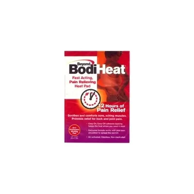 Almofada Térmica Adesiva Bodi Heat 1 Unidade