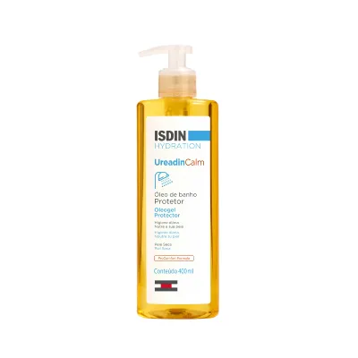 Óleo de Banho Protetor Ureadin Calm Frasco 400ml