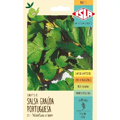 Semente Isla Multi Salsa Graúda Portuguesa preço