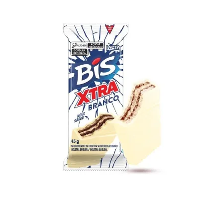 Bis Xtra Branco 45g
