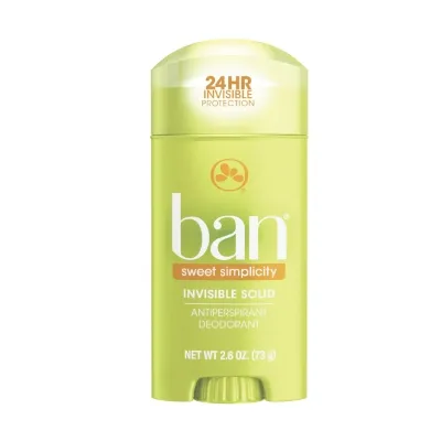 Desodorante Ban Stick Sweet Simplicity 73g