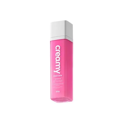 Creamy Haircare Peptide Repair Hair Treatment Leave In 50g