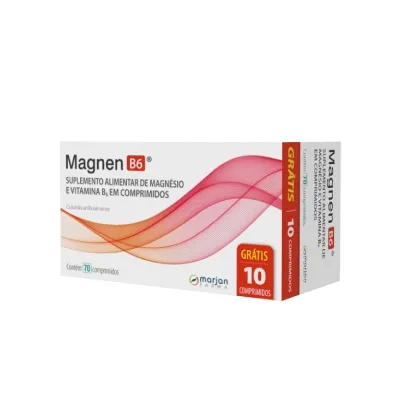 Magnen B6 70 Comprimidos Revestidos