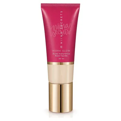 Niina Secrets Base Hidra Glow Cor 00 30Ml preço