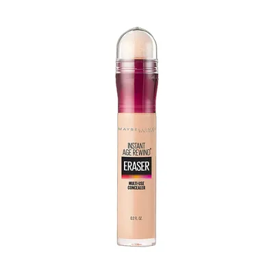 Corretivo Líquido Maybelline Eraser Instant Age Rewind 120 Light 6ml