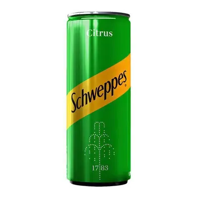 Refrigerante Schweppes Citrus Lata 310Ml preço