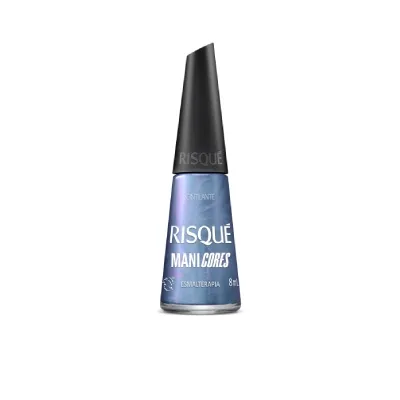 Esmalte Risqué Cintilante Esmalterapia 8ml  
