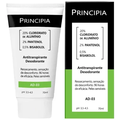 Desodorante Principia Ad-03 70ml