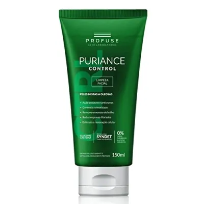 Profuse Limpeza Facial Puriance Control 150Ml preço