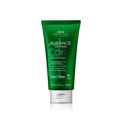 Profuse Limpeza Facial Puriance Control 60Ml preço