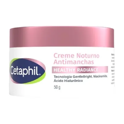 Creme Reparador Noturno Cetaphil Healthy Renew 50G preço