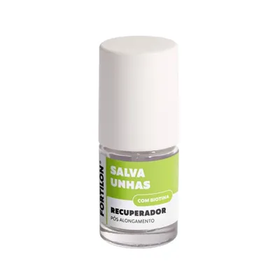 Esmalte Fortilon Salva Unhas 7Ml preço