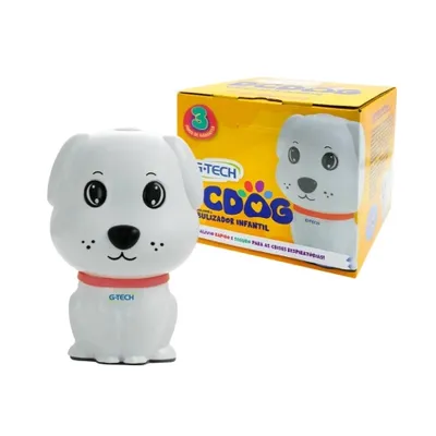 Nebulizador E Inalador G-Tech Infantil Dcdog1 preço
