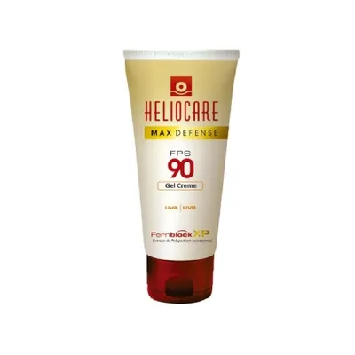 Protetor Solar Facial Gel Creme FPS90 Heliocare Max Defense 50g