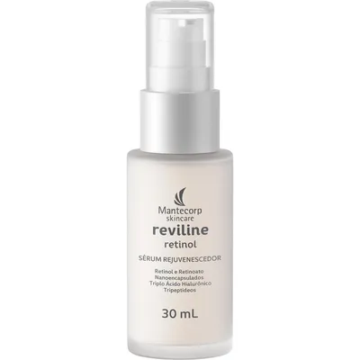 Sérum Rejuvenescedor Reviline Retinol 30Ml preço