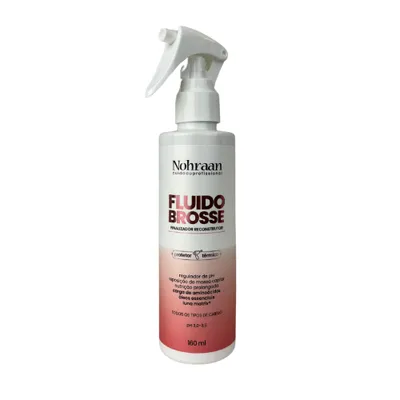 Fluido Brosse Nohraan Protetor Térmico 160Ml preço
