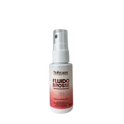 Fluido Brosse Nohraan Protetor Térmico 30Ml preço
