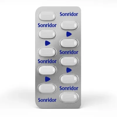 Sonridor Dor E Febre 10 Comprimidos preço