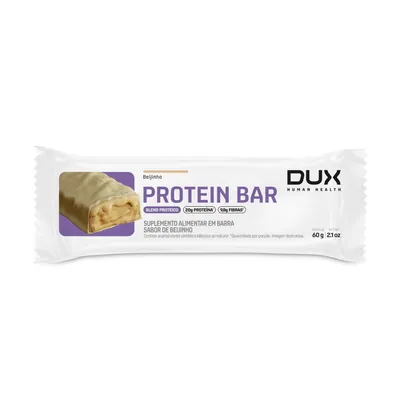 Barra De Proteina Dux Beijinho 60g