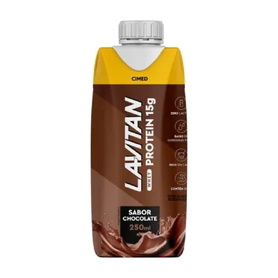 Lavitan Whey Protein 15g Chocolate 250ml