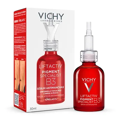 Vichy Liftactiv Sérum Antimanchas Pigment Specialist B3 Almotolia 30ml