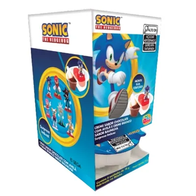 Ovo Creme Sonic 18g