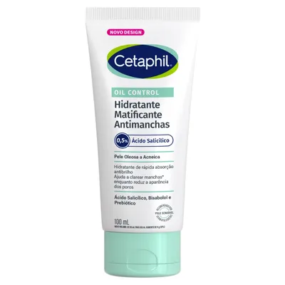 Hidratante Oil Control Cetaphil 100ml