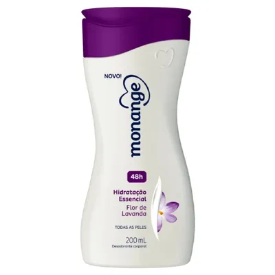 Desodorante Monange Flor De lavanda 200ml
