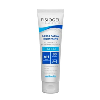Fisiogel A+E Loção Facial 50Ml preço