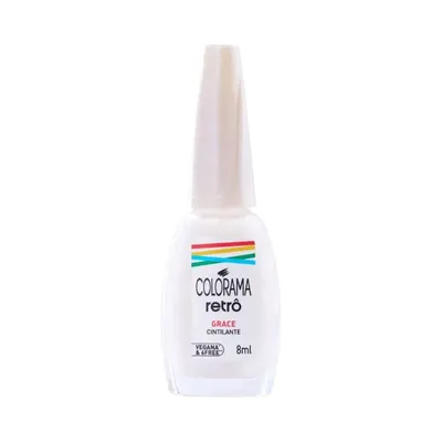 Esmalte Colorama Cintilante Grace Retrô 8ml