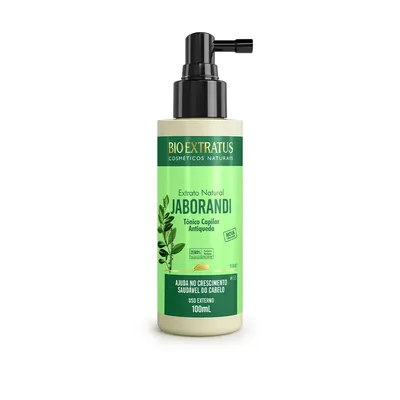 Tônico Capilar Bio Extratus Jaborandi 100ml